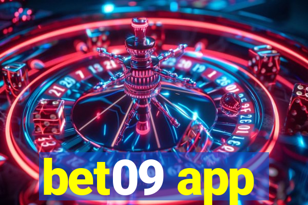 bet09 app